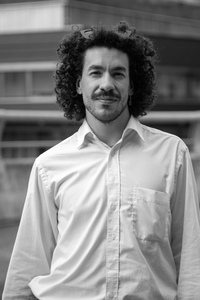 portrait de Philipp Freise