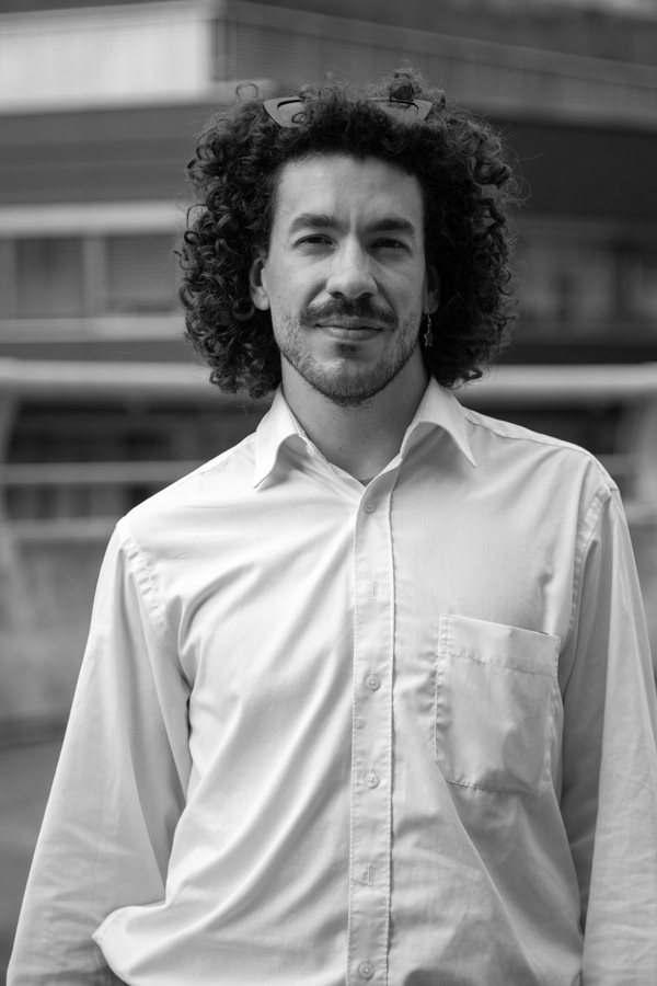 portrait of Philipp Freise