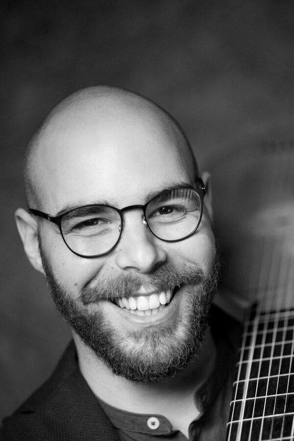 portrait of Lorenzo Abate