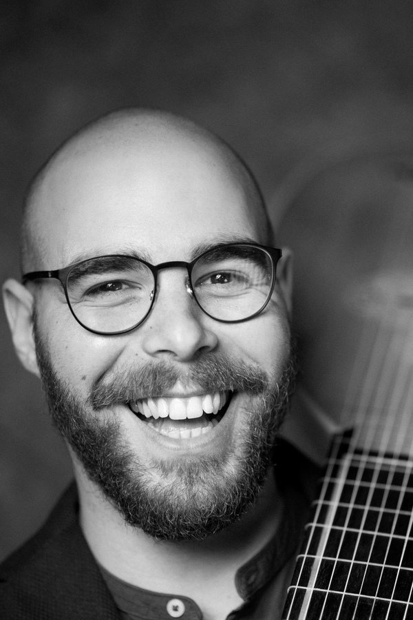 Porträt von Lorenzo Abate