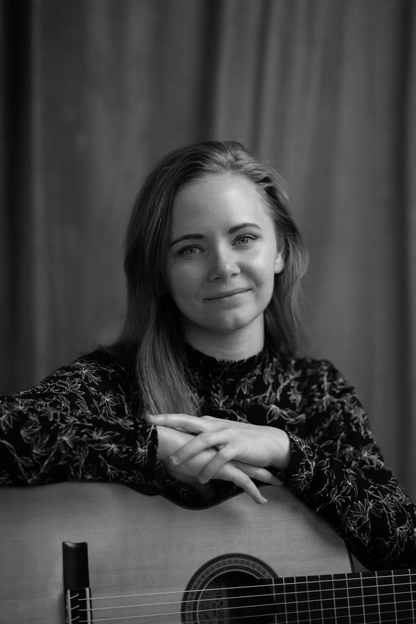 portrait of Lotti Szalai
