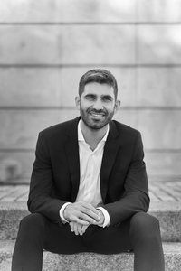 portrait de Josep Rovira