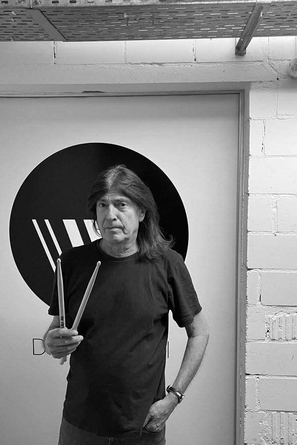 portrait of Wolfgang Bayha