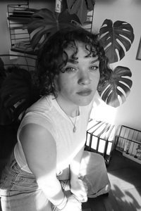 Porträt von Marie Poisson