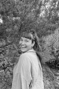 Porträt von Melanie Thomet