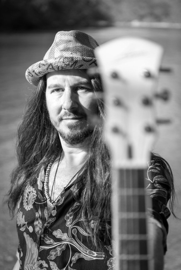 portrait of Peter Finc