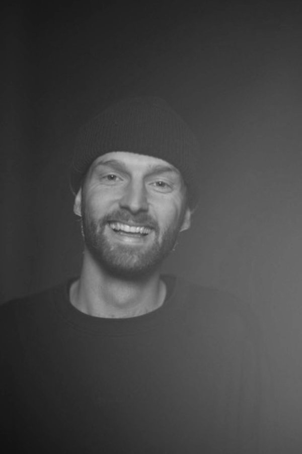 Porträt von Loris Erdin