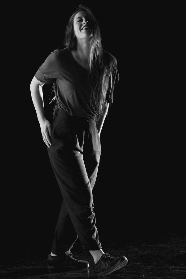 portrait of Nadja Brezger