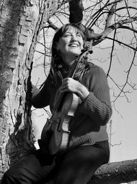 portrait of Klara Rüttimann