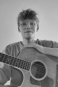 portrait de Dominik Vogt