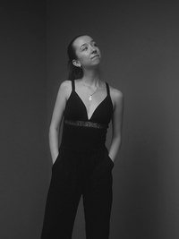 Porträt von Alice Ballinari