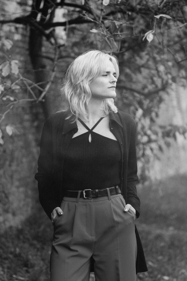 portrait of Natalie Andreae (photo: Viktoria Hofmarcher)