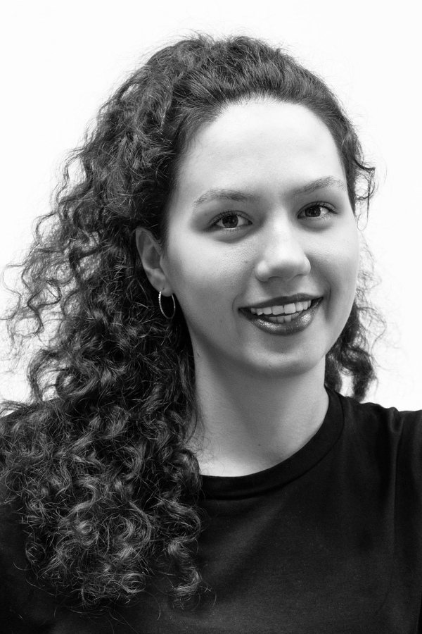 portrait de Elena Gröger