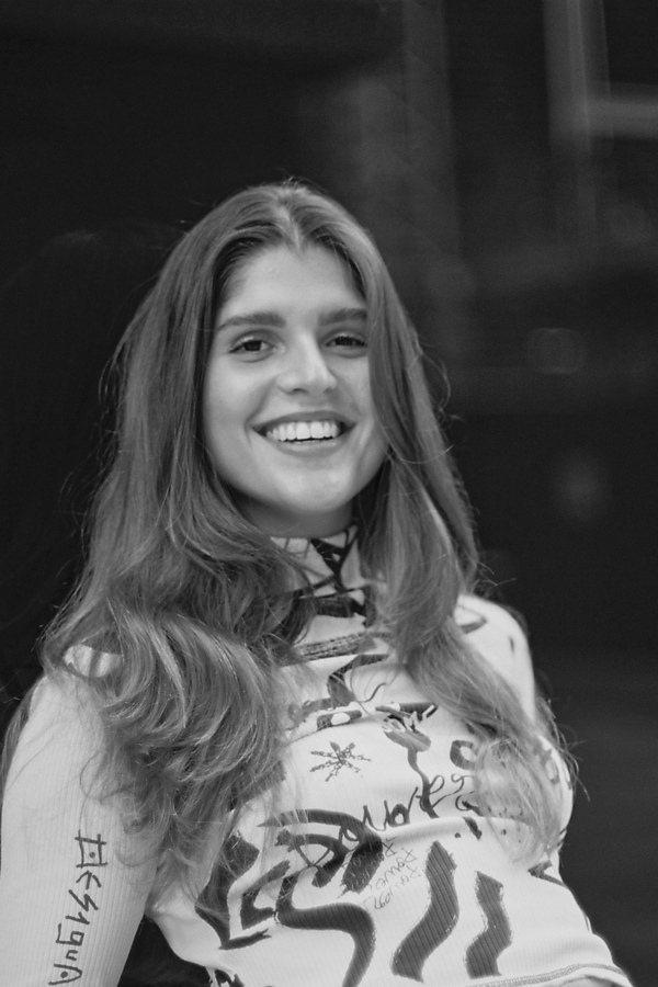 portrait of Lagioia Rogantini