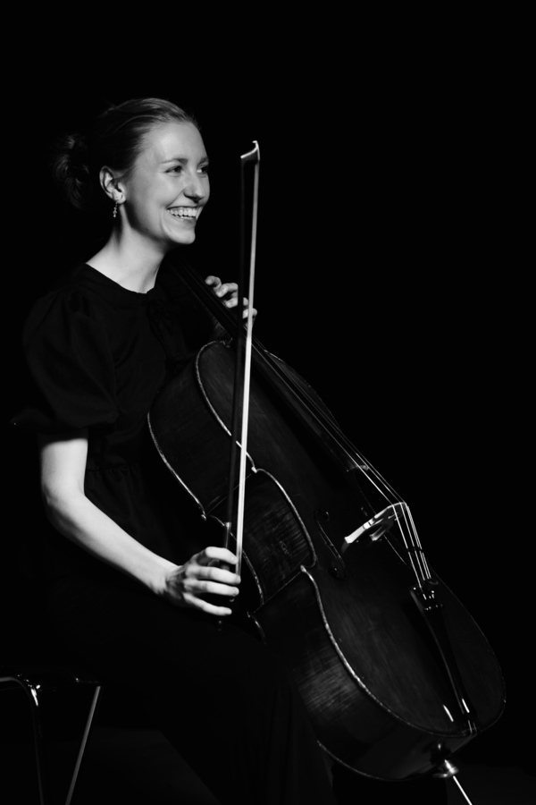 portrait de Yasmin Edelmann