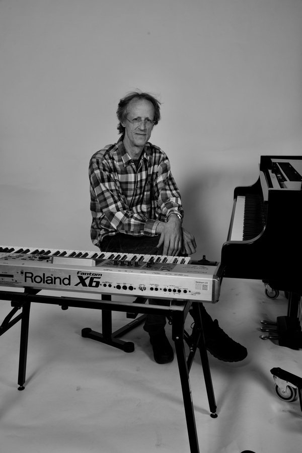 portrait de Otto Graf