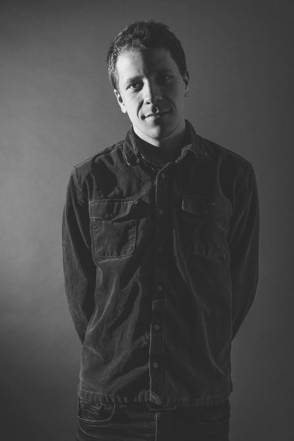 Porträt von Tommy Fuller (Foto: Georg Stirnweiss)