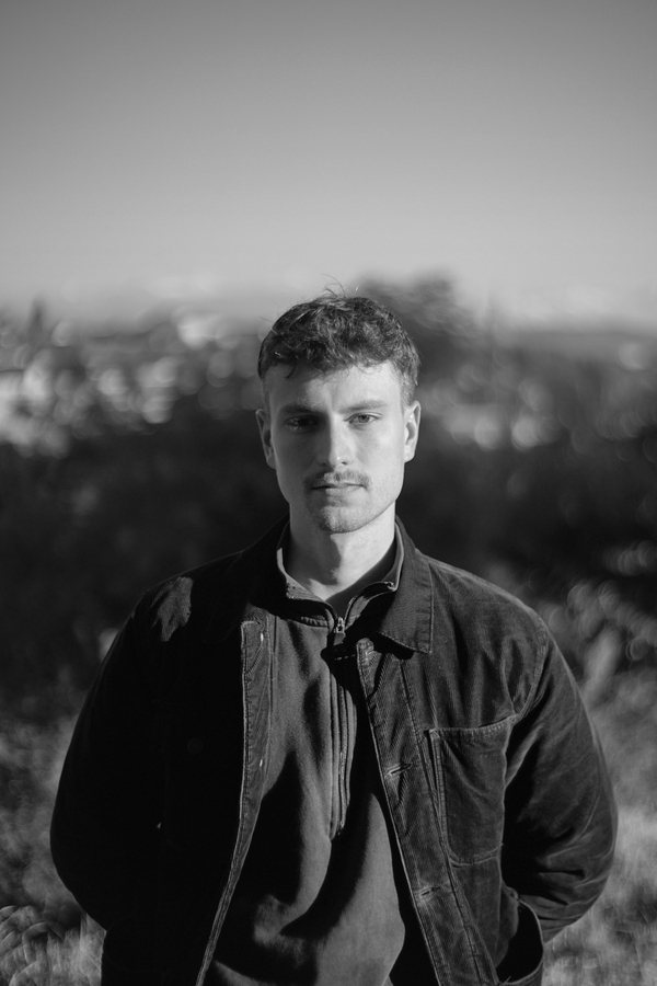 portrait of Jeremy Dunant