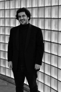 portrait of Ruben Monteiro