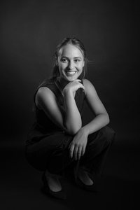 portrait of Friederika Adijah Dvir