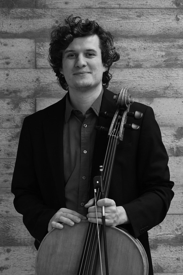 portrait de Friedwart Wolman