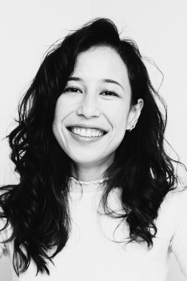 Porträt von Carolina Rodríguez de Guzmán 