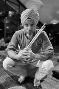 portrait of Michel Argast