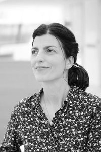 portrait of Lara Stanic (photo: @Michelle Ettlin)