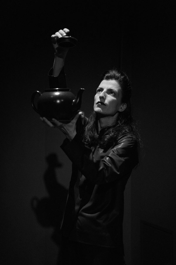 portrait of Lara Stanic (photo: @Michelle Ettlin)