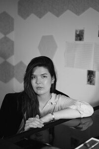 Porträt von Asia Ahmetjanova