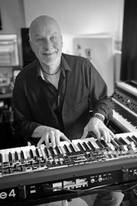 portrait of Michael Dolmetsch