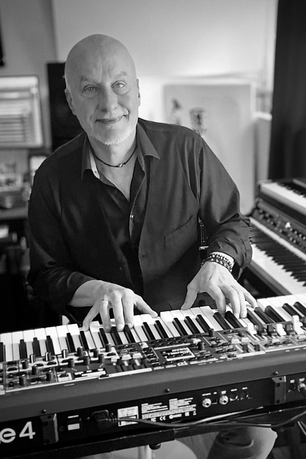 Porträt von Michael Dolmetsch