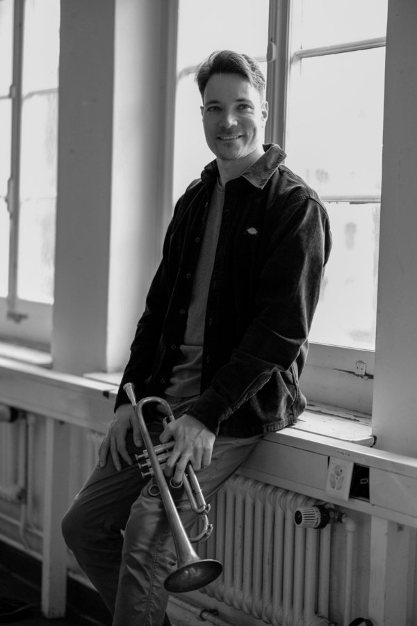 Porträt von Emmanuel Dietrich