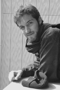 portrait of José Salgado