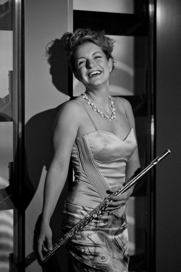 Porträt von Blanka Kerekes (Foto: Babják Tamás)