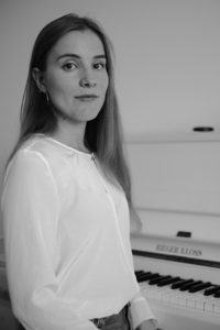 portrait of Mathilda Schwarz