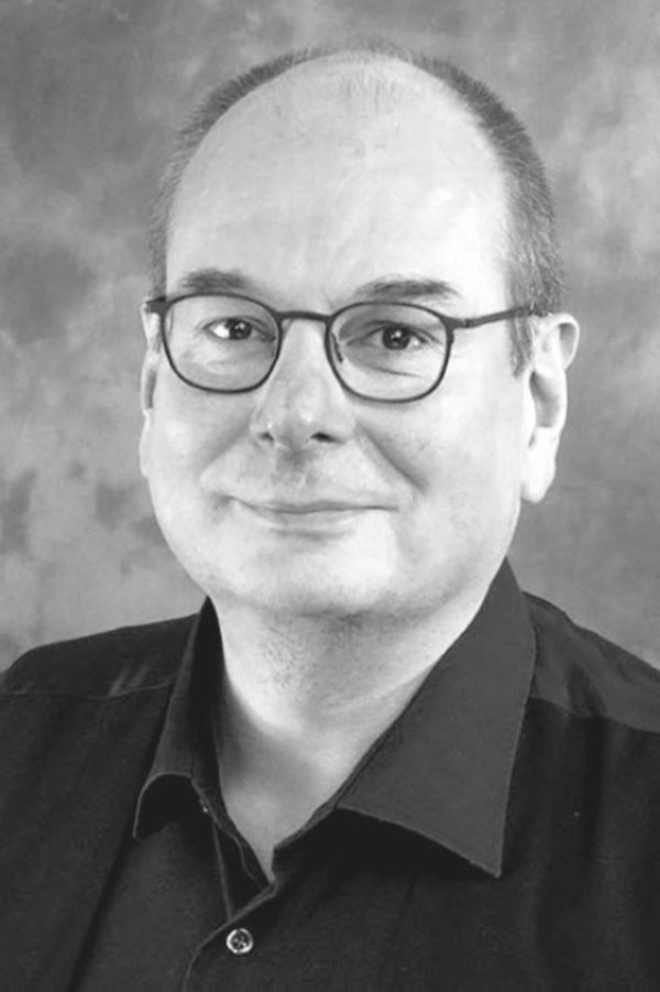 Porträt von Roland Fitzlaff
