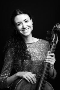ritratto di Mariona Camats