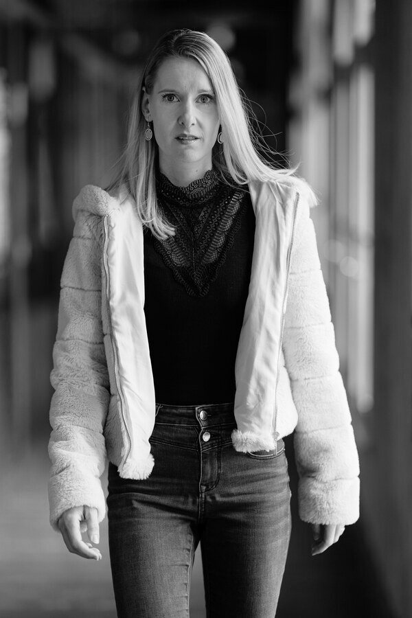 portrait de Timea Graf