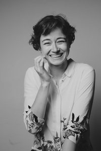 portrait de Lara Bos