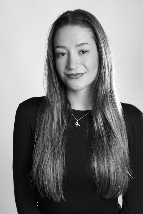 Porträt von Gianna Binelli