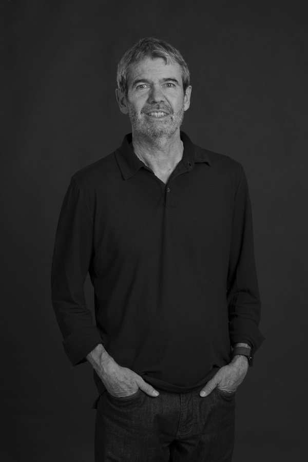 ritratto di Manuel Grütter