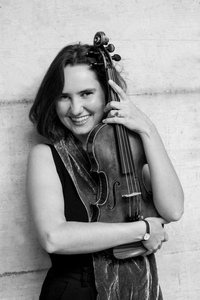 portrait de Viviane Ruof