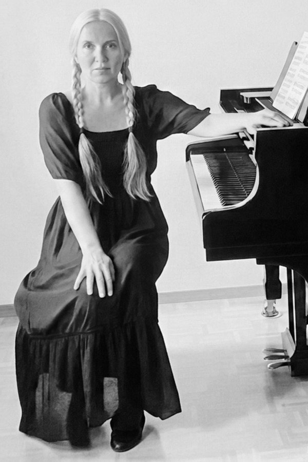 portrait of Pia Muse