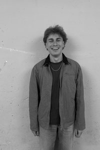 ritratto di Léo Baumgart
